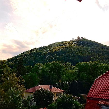 Ferienwohnungen Am Wasserfall Бад Урах Екстериор снимка